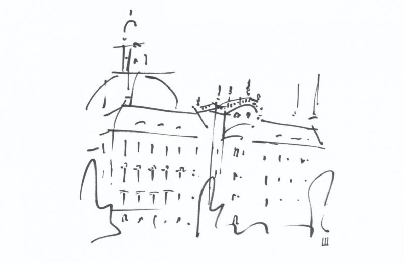 Justizpalast München, Wieland Unger